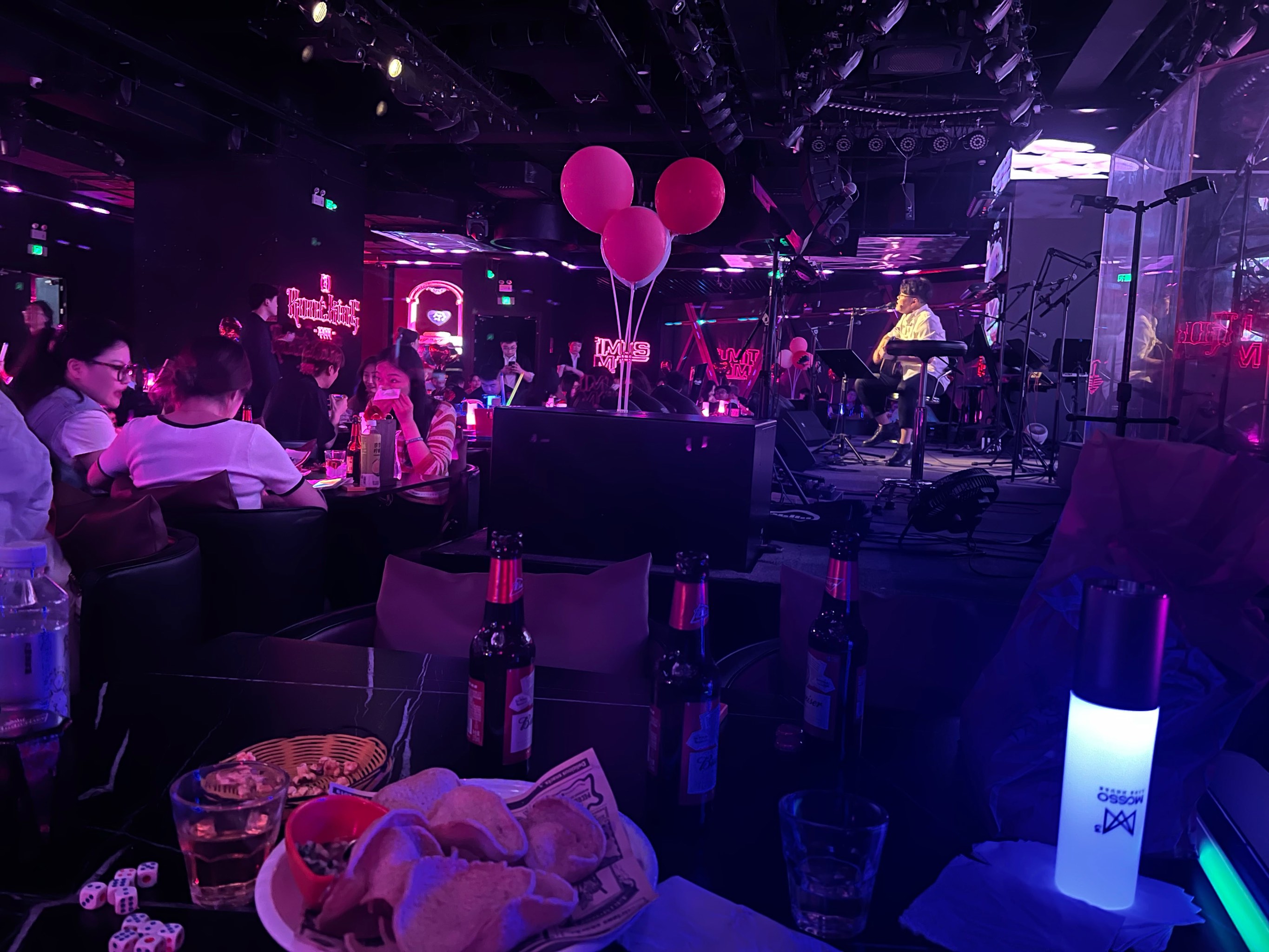 定西商务ktv 新兴商务ktv模式-临洮县ktv预定