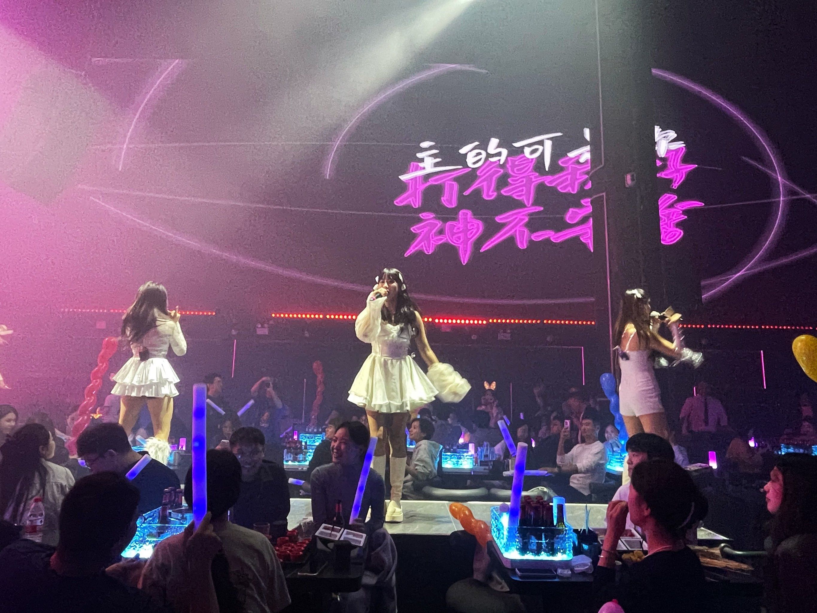 定西商务ktv推荐低端场商务ktv选择-临洮县ktv预定